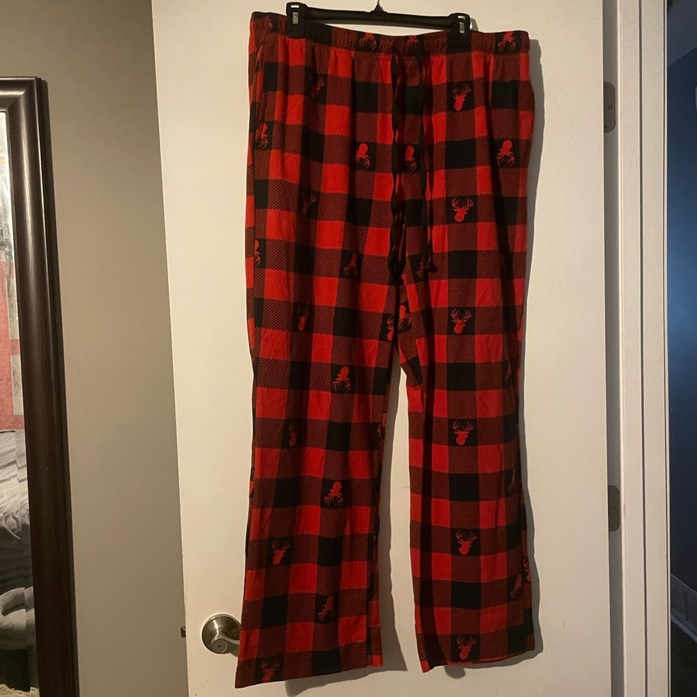 3/$17 Sonoma fleece pajama pants